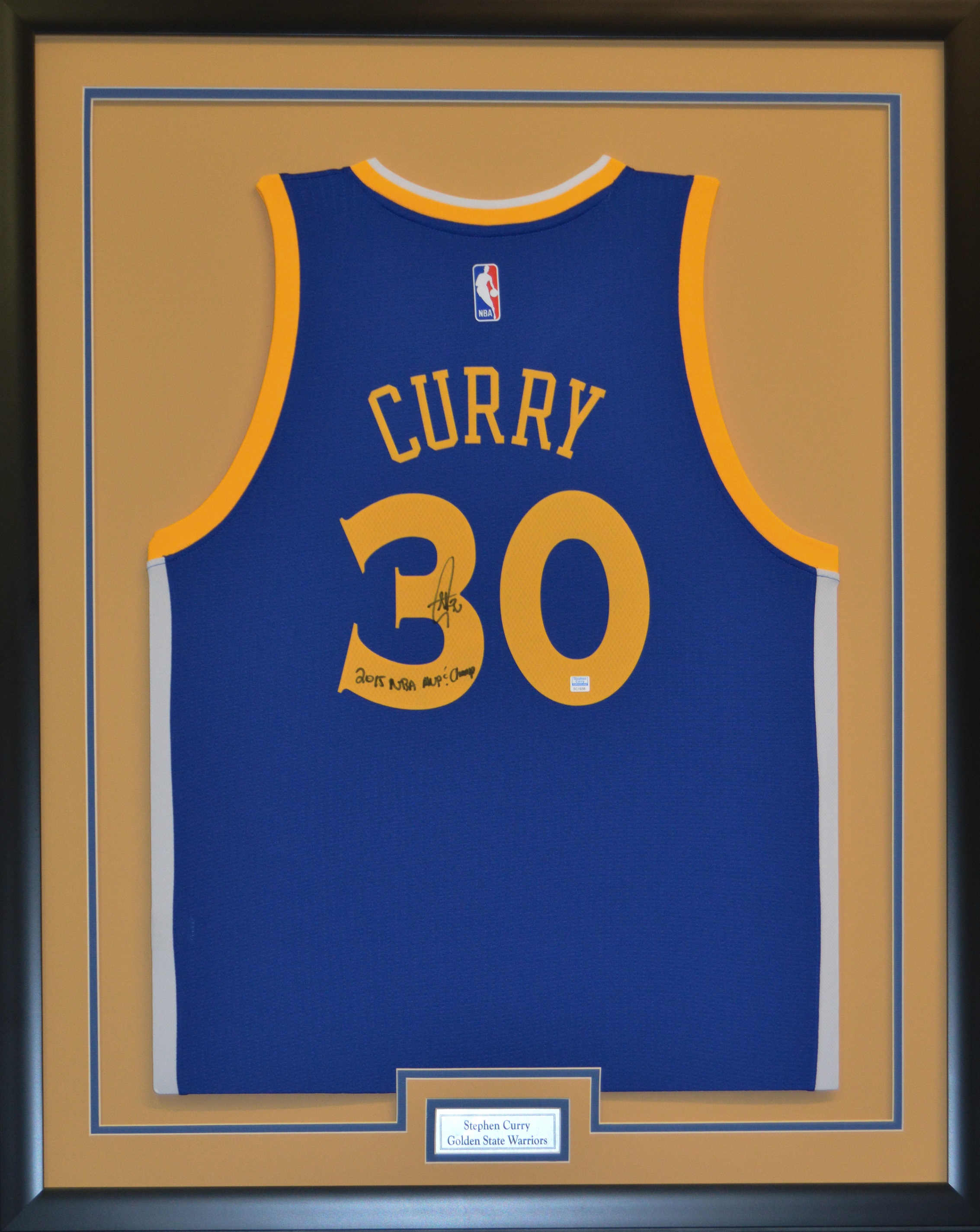 Steph Curry Golden State Warriors