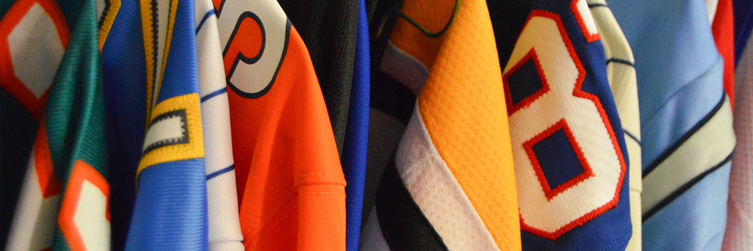 SportsDisplays.com - That Jersey In Your Closet